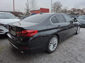 BMW 520 LUXURY///360 камери///HEAD UP///KEYLESS///LED, снимка 3