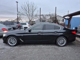 BMW 520 LUXURY///360 камери///HEAD UP///KEYLESS///LED, снимка 2