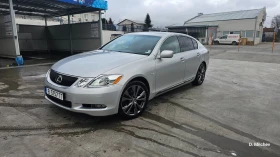 Lexus GS 430 3UZ-FE, снимка 10