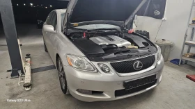 Lexus GS 430 3UZ-FE, снимка 2