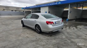 Lexus GS 430 3UZ-FE, снимка 9