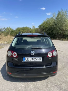 VW Golf Plus, снимка 2