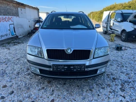 Skoda Octavia 2.0 4x4 Бензин 1