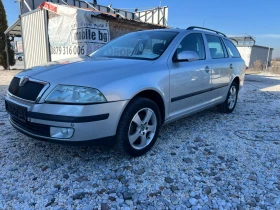     Skoda Octavia 2.0 4x4 