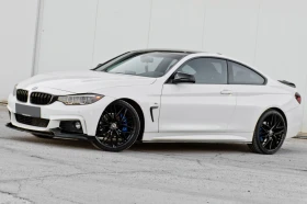 BMW 420 M performance , снимка 2