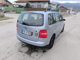 VW Touran 2.0 TDI - 5300 лв. - 51589927 | Car24.bg