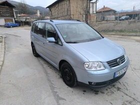 VW Touran 2.0 TDI - 5300 лв. - 51589927 | Car24.bg