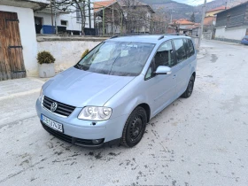 VW Touran 2.0 TDI 1