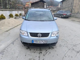 VW Touran 2.0 TDI - 5300 лв. - 51589927 | Car24.bg