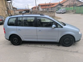 VW Touran 2.0 TDI - 5300 лв. - 51589927 | Car24.bg