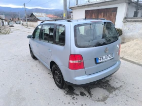 VW Touran 2.0 TDI - 5300 лв. - 51589927 | Car24.bg