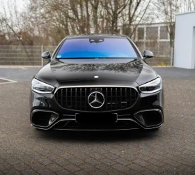 Mercedes-Benz S 63 AMG E PERFORMANCE V8 Plug-in Hybrid 4MATIC+  | Mobile.bg    3