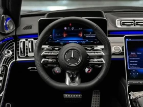 Mercedes-Benz S 63 AMG E PERFORMANCE V8 Plug-in Hybrid 4MATIC+ , снимка 11