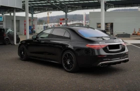 Mercedes-Benz S 63 AMG E PERFORMANCE V8 Plug-in Hybrid 4MATIC+  | Mobile.bg    4