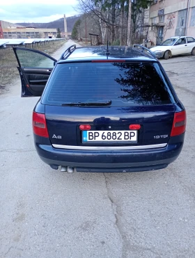 Audi A6 1.9ТДИ.  131к.с, снимка 10