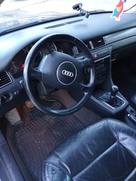 Audi A6 1.9ТДИ.  131к.с, снимка 8