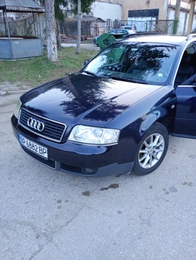 Audi A6 1.9ТДИ.  131к.с, снимка 2