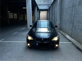 Обява за продажба на BMW 530 M57 Сменени вериги ~14 999 лв. - изображение 1