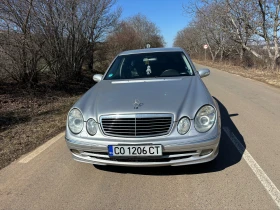 Mercedes-Benz E 220 2.2 CDI, снимка 4