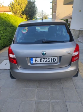 Обява за продажба на Skoda Fabia ~7 000 лв. - изображение 1