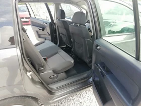 Opel Zafira 1.7cdti kli 125ks | Mobile.bg    2