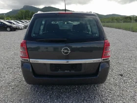 Opel Zafira 1.7cdti kli 125ks | Mobile.bg    9