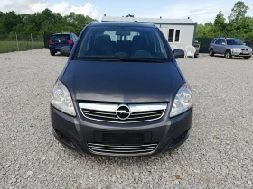 Opel Zafira 1.7cdti kli 125ks | Mobile.bg    3