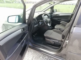 Opel Zafira 1.7cdti kli 125ks | Mobile.bg    13