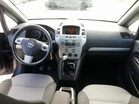 Opel Zafira 1.7cdti kli 125ks | Mobile.bg    4