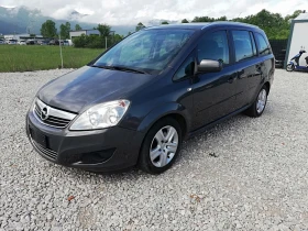 Opel Zafira 1.7cdti kli 125ks