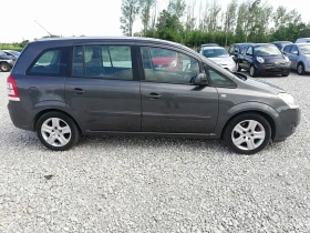 Opel Zafira 1.7cdti kli 125ks | Mobile.bg    11