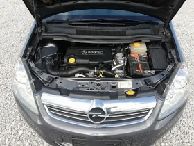 Opel Zafira 1.7cdti kli 125ks | Mobile.bg    8