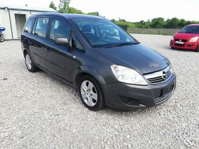 Opel Zafira 1.7cdti kli 125ks | Mobile.bg    12
