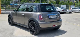 Mini Cooper 1.6 D 112k.c UNIKAT EURO 5B - 11700 лв. - 26018741 6