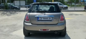 Mini Cooper 1.6 D 112k.c UNIKAT EURO 5B - 11700 лв. - 26018741 4