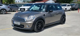 Mini Cooper 1.6 D 112k.c UNIKAT EURO 5B - 11700 лв. - 26018741 3