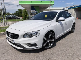     Volvo S60 2.0 D4 190hp R-DESIGN 02.2017!!! 