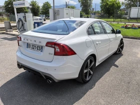     Volvo S60 2.0 D4 190hp R-DESIGN 02.2017!!! 