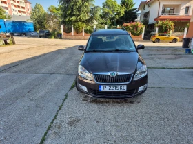 Skoda Roomster РЕГИСТИРАН , ОБСЛУЖЕН - 8800 лв. - 23697368 2