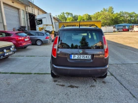 Skoda Roomster РЕГИСТИРАН , ОБСЛУЖЕН - 8800 лв. - 23697368 5