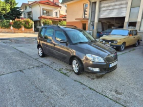 Skoda Roomster РЕГИСТИРАН , ОБСЛУЖЕН - 8800 лв. - 23697368 3