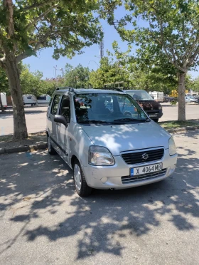 Обява за продажба на Suzuki Wagon r 1.3 i ~2 050 лв. - изображение 1