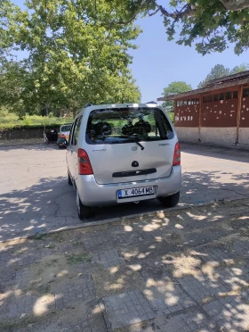 Обява за продажба на Suzuki Wagon r 1.3 i ~2 050 лв. - изображение 2