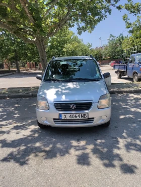 Обява за продажба на Suzuki Wagon r 1.3 i ~2 050 лв. - изображение 1