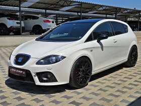 Обява за продажба на Seat Leon CUPRA/2.0T/340PS/INDIVIDUAL/TEMPOMAT/NAVI/LIZING ~20 000 лв. - изображение 1