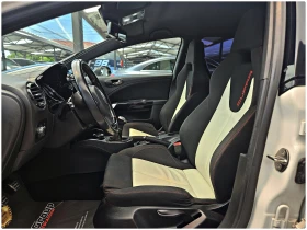 Seat Leon CUPRA/2.0T/340PS/INDIVIDUAL/TEMPOMAT/NAVI/LIZING - 20000 лв. - 33314828 14