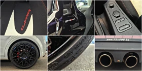 Seat Leon CUPRA/2.0T/340PS/INDIVIDUAL/TEMPOMAT/NAVI/LIZING - 20000 лв. - 33314828 16