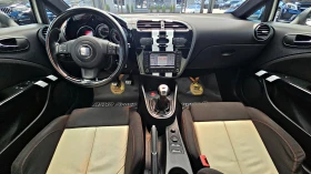 Обява за продажба на Seat Leon CUPRA/2.0T/340PS/INDIVIDUAL/TEMPOMAT/NAVI/LIZING ~20 000 лв. - изображение 7