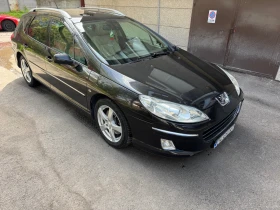 Обява за продажба на Peugeot 407 2.2HDI  ~4 350 лв. - изображение 1