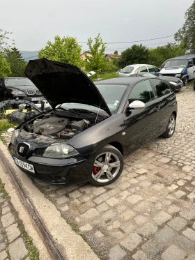 Seat Ibiza 6l 1.9TDI 131HP FR | Mobile.bg    14